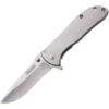 Tac Force 861C Stainless Assisted Opening Framelock Folding Pocket Knife