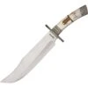 Brian Wilhoite C28 Canyon Diablo Bowie Fixed Blade Knife