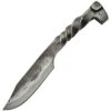 Pakistan 4408 Twisted Railroad Spike Fixed Blade Knife