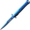 Tac Force 884BL Blue Assisted Opening Linerlock Folding Pocket Knife 2 Tac Force 884BL Blue Assisted Opening Linerlock Folding Pocket Knife -Knives Discount Store 204577 204606