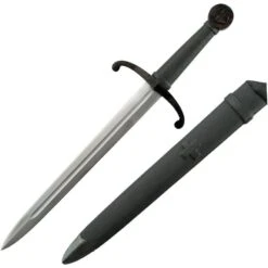 Legacy Arms 613 Brookhart Hospitaller Dagger Fixed Blade Knife