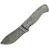 Damascus DM2729DM Skinner Fixed Blade Knife With Damascus Steel Bolster Construction -Knives Discount Store 208170 208199