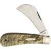 Marbles 364 Hawkbill Folding Pocket Knife With Ram'S Horn Handle