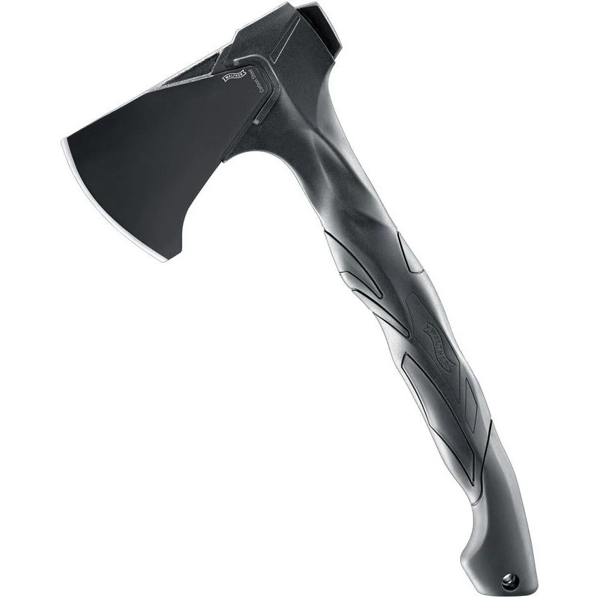 Walther 50762 MFA I Multi Functional Axe With Synthetic Black Handle 3 Walther 50762 MFA I Multi Functional Axe With Synthetic Black Handle