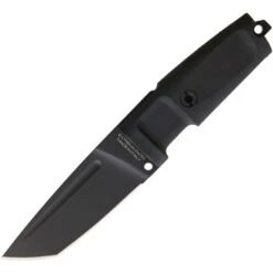 Extrema Ratio 0434BLK T4000 C Black Fixed Blade Knife