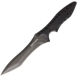 Defcon 001BK Hydra D2 Fixed Blade Knife