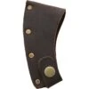 Prandi 706001 Prandi Axe Blade Cover Leather Brown Leather Sheath -Knives Discount Store 214884 214901