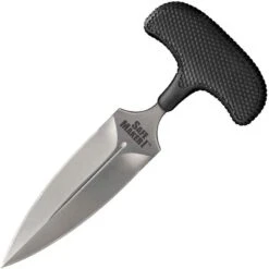 Cold Steel 12DBST Safe Maker I AUS 8A Stainless Fixed Blade Knife