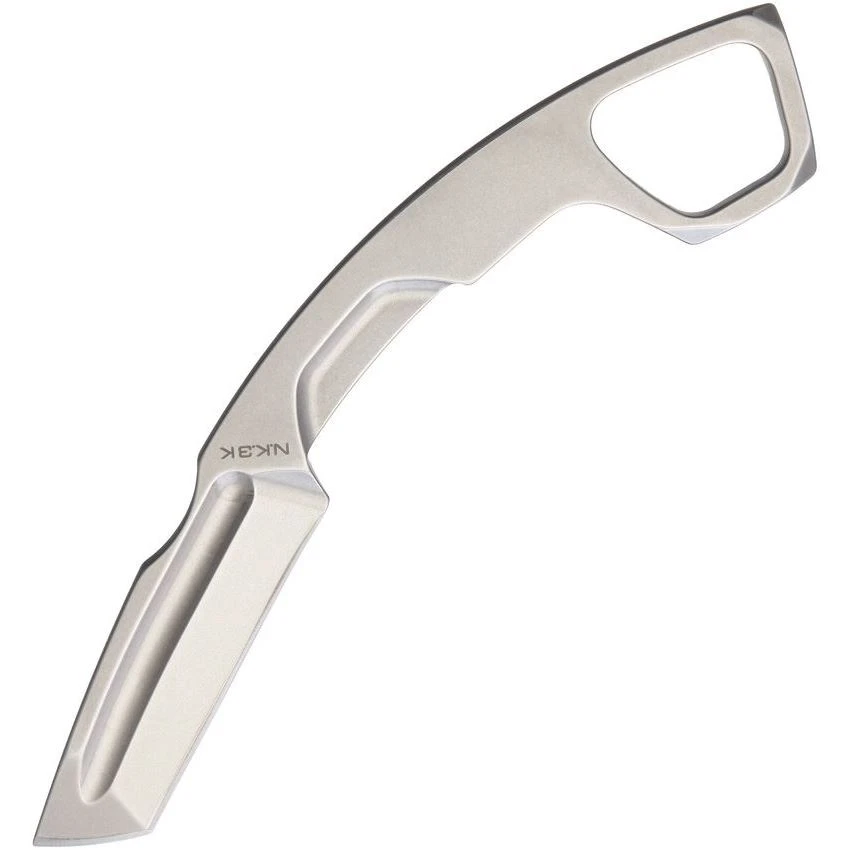 Extrema Ratio 0213SW NK3 K Neck Stonewash Fixed Blade Knife 3 Extrema Ratio 0213SW NK3 K Neck Stonewash Fixed Blade Knife