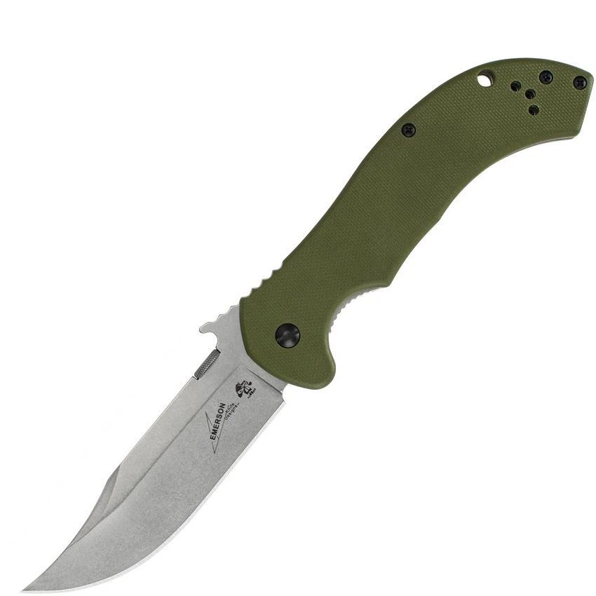 Kershaw 6030 CQC-10K Framelock Folding Pocket Knife 3 Kershaw 6030 CQC-10K Framelock Folding Pocket Knife