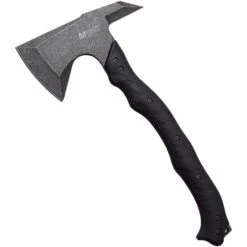 MTech AXE13T MTech Axe With Black Rubberized Nylon Handle