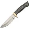 Pakistan 3361BK Black Pakkawood Hunter Drop Point 2 Pakistan 3361BK Black Pakkawood Hunter Drop Point -Knives Discount Store 217574 217581