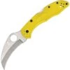 Spyderco 106PYL2 Tasman Salt 2 Lockback Folding Pocket Knife -Knives Discount Store 217694 217701