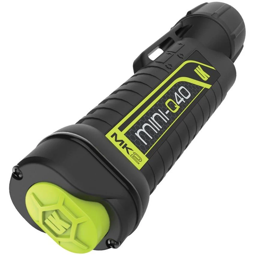 Underwater Kinetics 14630 Mini Q40 MK2 ELED Dive Survival Flashlight 3 Underwater Kinetics 14630 Mini Q40 MK2 ELED Dive Survival Flashlight