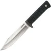 Cold Steel 35AN SRK San Mai Knife With Black Textured Kray-Ex Handle
