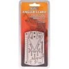 Marbles 421 Fishing Card Tool With Stainless Construction -Knives Discount Store 220370 220374