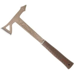 Estwing TTA Desert Tan Tomahawk With Desert Tan Rubber Handle