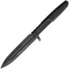 Extrema Ratio 0478BLK Requiem Knife With Black Forprene Handle -Knives Discount Store 221187 221191