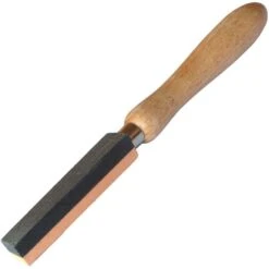 Prandi 770800 Sharpening Stone Axe With Wooden Handle