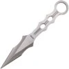 S-TEC S200SL Tactical Throwing Knife With One Piece Satin Finish Stainless Construction
