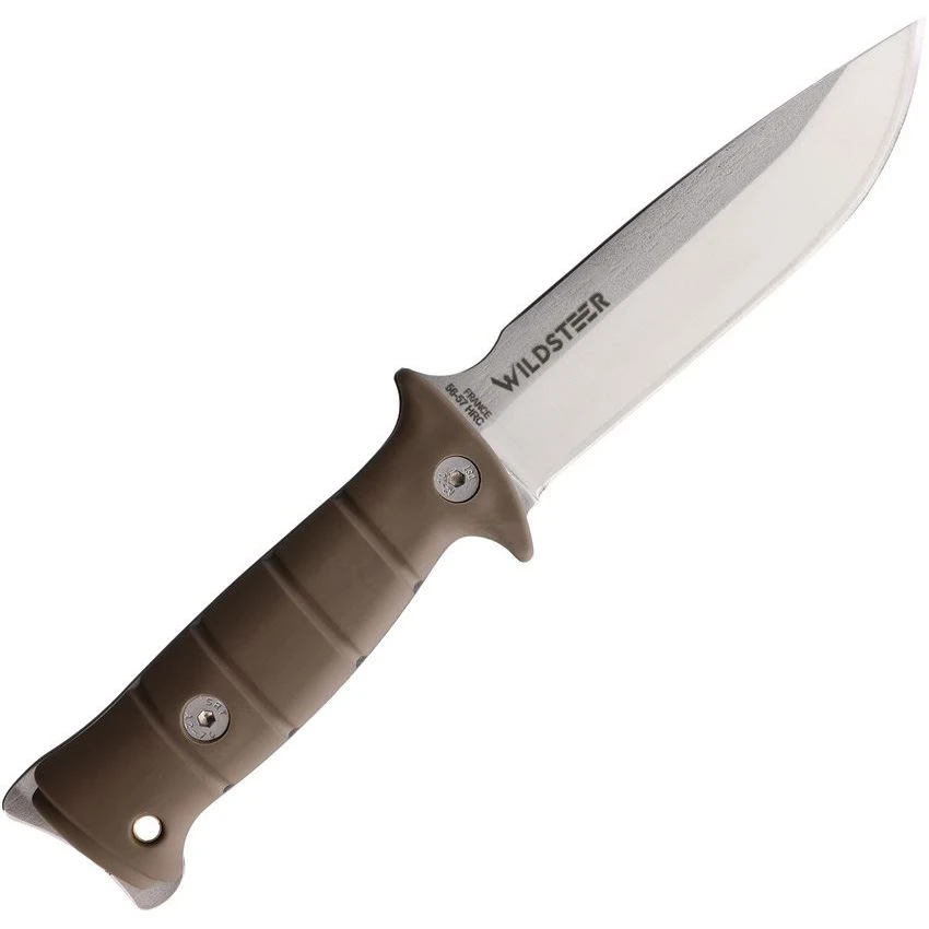 Wild Steer TAR0115 Tarasco Fixed Blade 3 Wild Steer TAR0115 Tarasco Fixed Blade