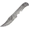Blank 123 Skinner Damascus Blade -Knives Discount Store 226153 226157