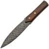 Damascus 1201 Flint Spear Hunter 1 Damascus 1201 Flint Spear Hunter -Knives Discount Store 226328 226332