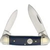 Rough Rider 1949 Blue Smooth Bone Canoe 2 Rough Rider 1949 Blue Smooth Bone Canoe -Knives Discount Store 226717 226721