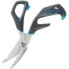 Gerber 3554 Processor Fishing Shears Salt With Gray And Blue GRN And TPE Handles 1 Gerber 3554 Processor Fishing Shears Salt With Gray And Blue GRN And TPE Handles -Knives Discount Store 227570 227574