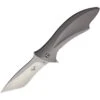 V NIVES 15TIP Deplorable Framelock Knife