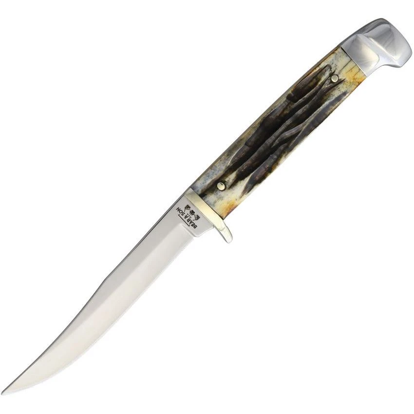 Bear & Son 563 Small Hunter India Stag 3 Bear & Son 563 Small Hunter India Stag