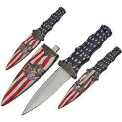 China Made 211466WF Wolf Boot Knife