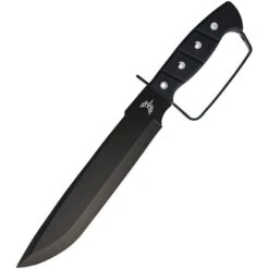 Combat Ready Knives 113 D Guard Bowie