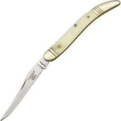 Rough Rider Knives 060 Baby Toothpick White Bone