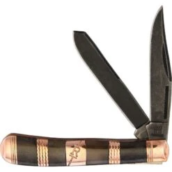 Rough Rider 1828 Copper Coil Trapper