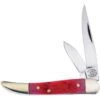 Frost CR973RPB Toothpick Red Bone -Knives Discount Store 272555 272560