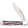 Case 64141 Mini Copperlock Star Spangled 1 Case 64141 Mini Copperlock Star Spangled -Knives Discount Store 304847 304852