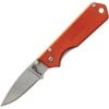 Utica 112012O Linerlock Knife Orange -Knives Discount Store 305432 305437