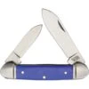 Rough Ryder 2172 Canoe Blue G10 -Knives Discount Store 306318 306323