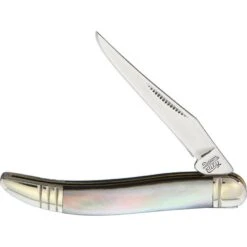 Queen City 012 Toothpick Black Pearl