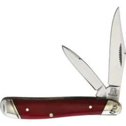 Rough Rider 2226 Peanut Red Smooth Bone
