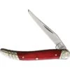 Rough Rider 2228 Baby Toothpick Red Smooth -Knives Discount Store 308901 308906