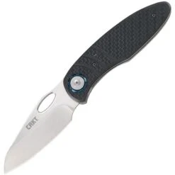 CRKT 5375 Trask Deadbolt Lock Black