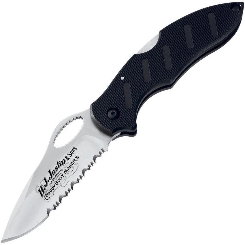 Justin 01JU092 Justin Action R Lockback Knife 3 Justin 01JU092 Justin Action R Lockback Knife