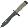 Fox 0193000 Leonida Combat Knife -Knives Discount Store 310027 310032