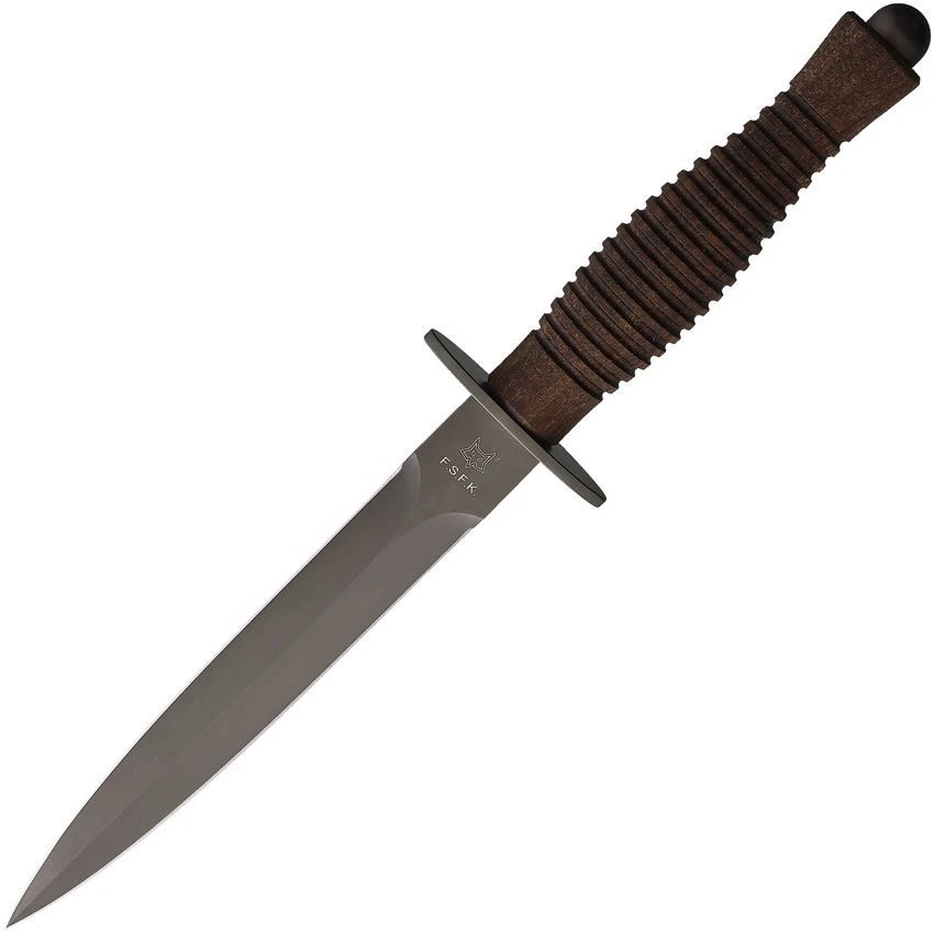 Fox 592W Fairbairn Sykes Fighting Knife 3 Fox 592W Fairbairn Sykes Fighting Knife
