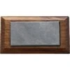Fox PL001 Sharpening Stone W/Base