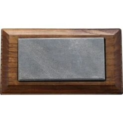 Fox PL001 Sharpening Stone W/Base