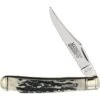 Marbles 474 Black Stag Lockback Knife -Knives Discount Store 310234 310239