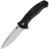 Maserin 46005G10N Sport Linerlock Knife Black